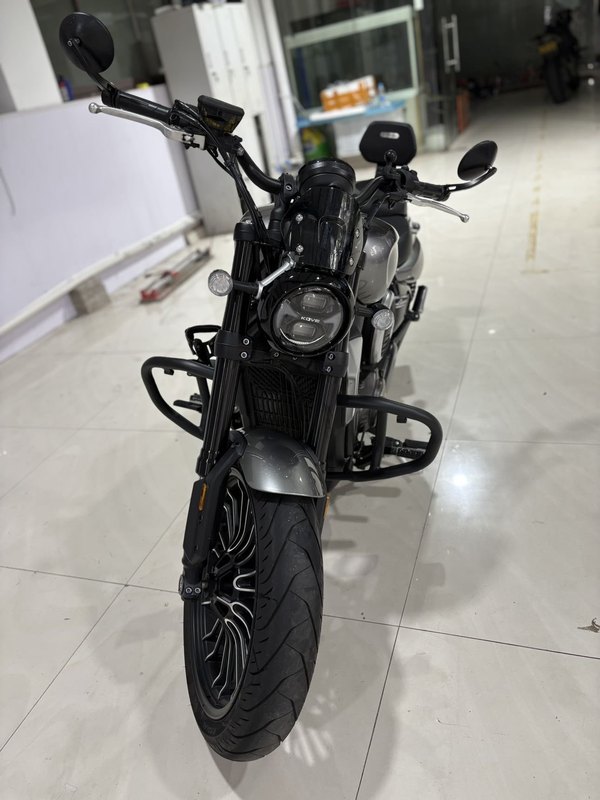 二手凯越625V 枪骑兵