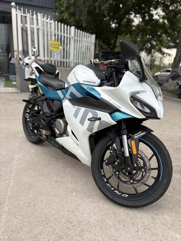 二手春风250SR