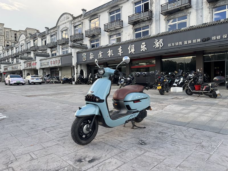 二手维多利亚Sixties 150Si
