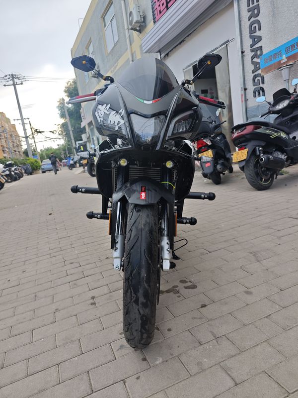 二手宗申阿普利亚GPR250S