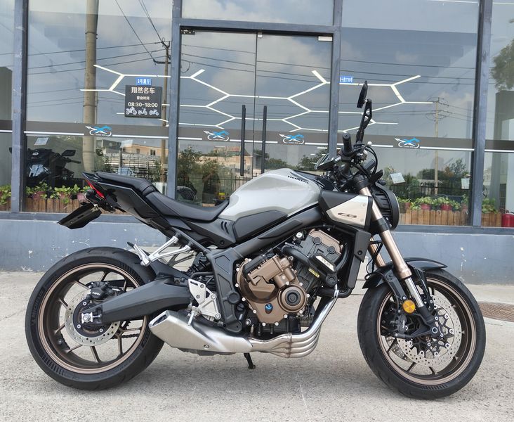 二手本田CB650R 