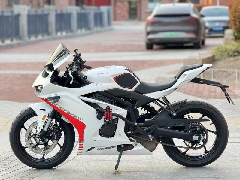 二手凯越450RR