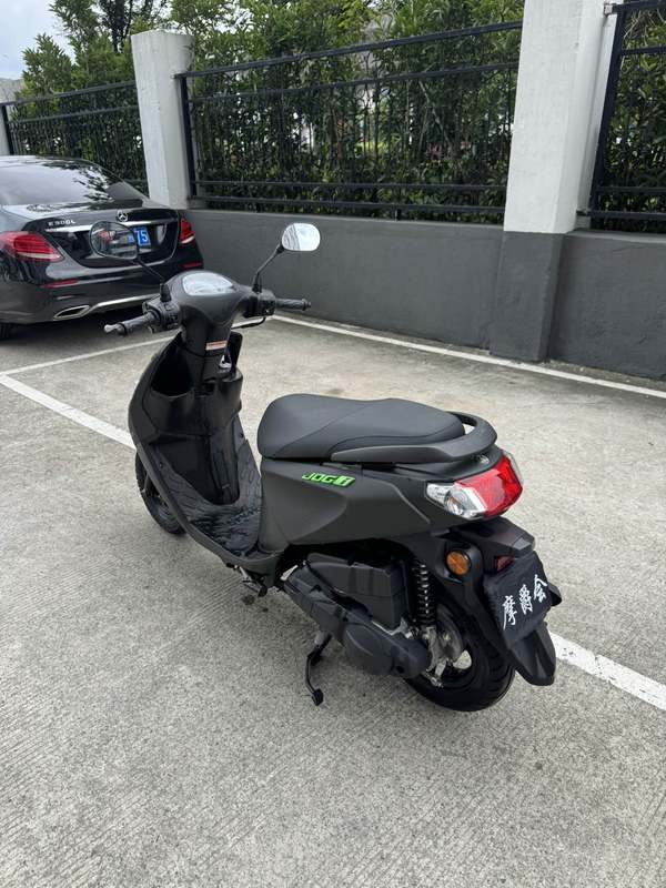 二手建设雅马哈巧格i