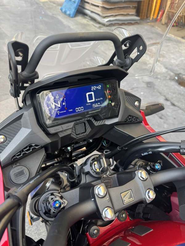 二手本田CB400X