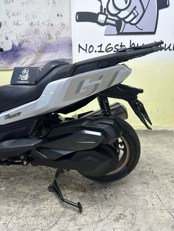 二手宝马C 400