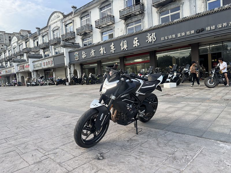二手春风450NK