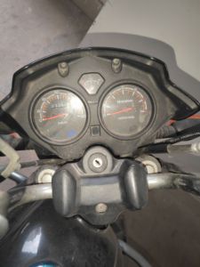 二手豪爵DM150