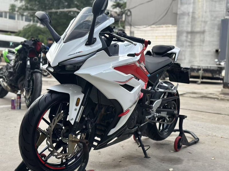 二手凯越350RR 赫雷兹