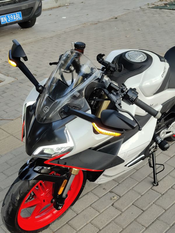 二手春风450SR