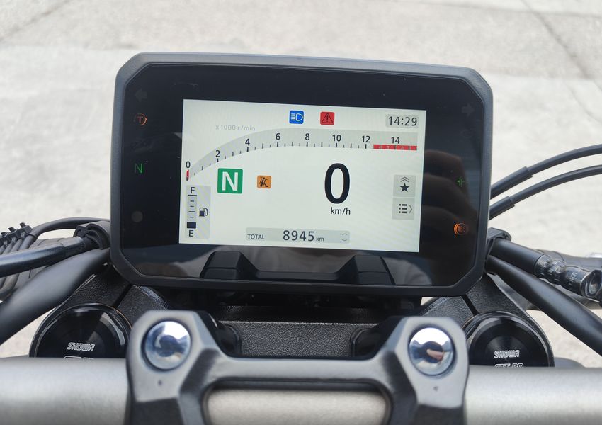 二手本田CB650R 