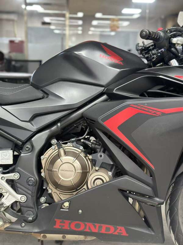 二手本田CBR500R