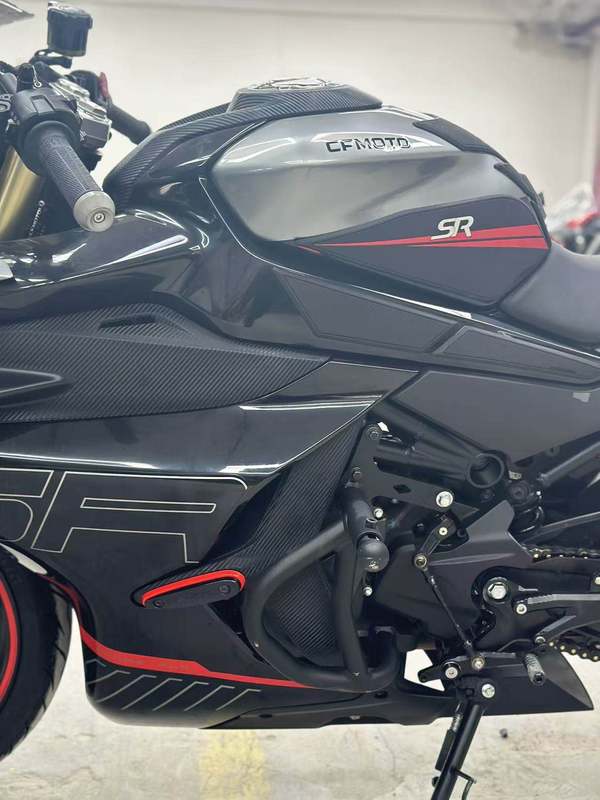 二手春风450SR
