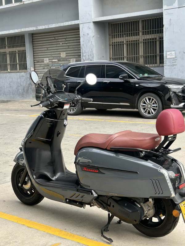 二手维多利亚Sixties 150Si