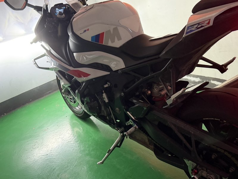 二手宝马S 1000 RR