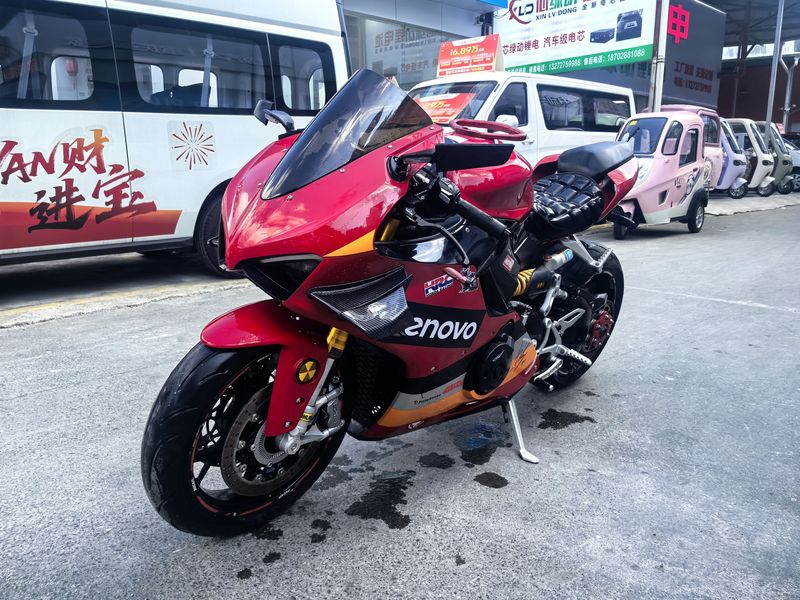 二手摩迪威800RS