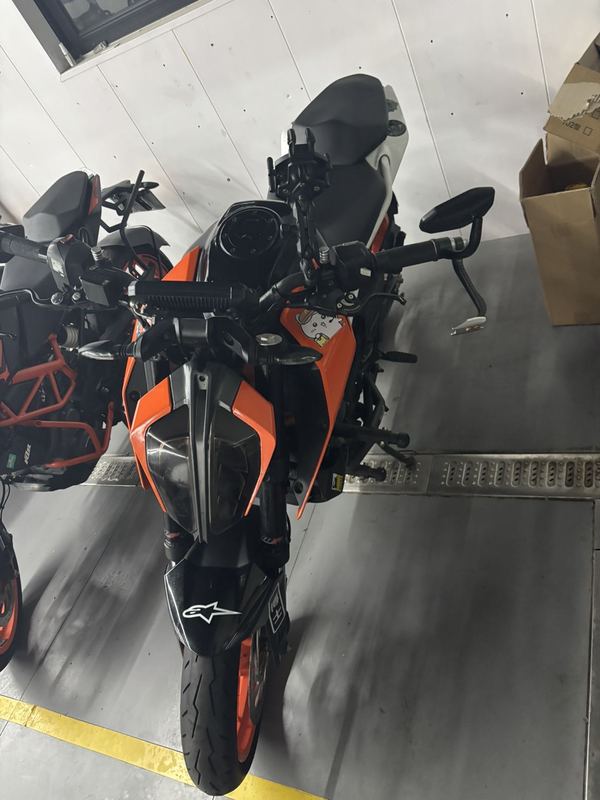 二手KTMR2R390 Duke