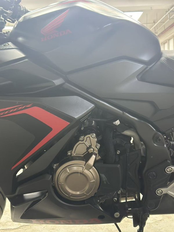 二手本田CBR500R