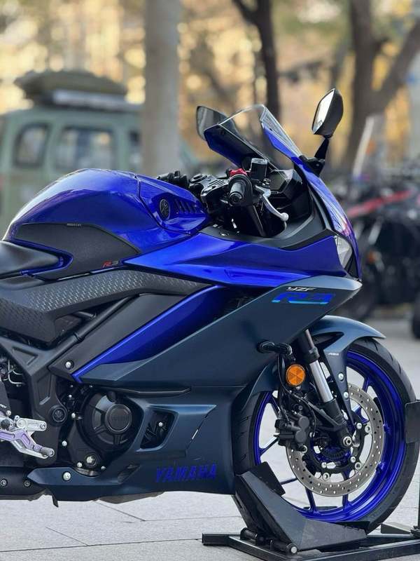 二手雅马哈YZF-R3