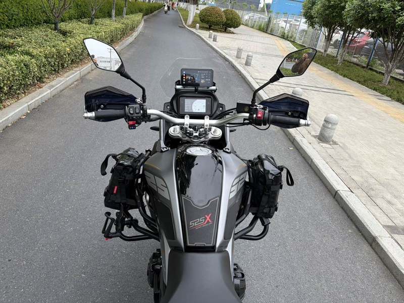 二手凯越525X