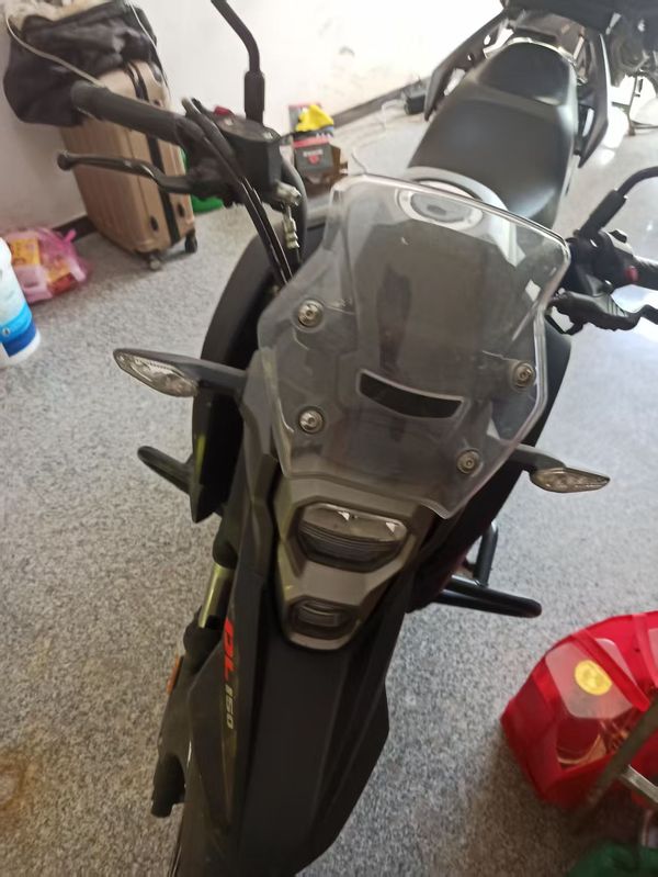 二手豪爵DL150