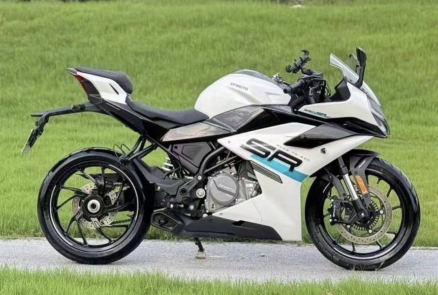 二手春风250SR