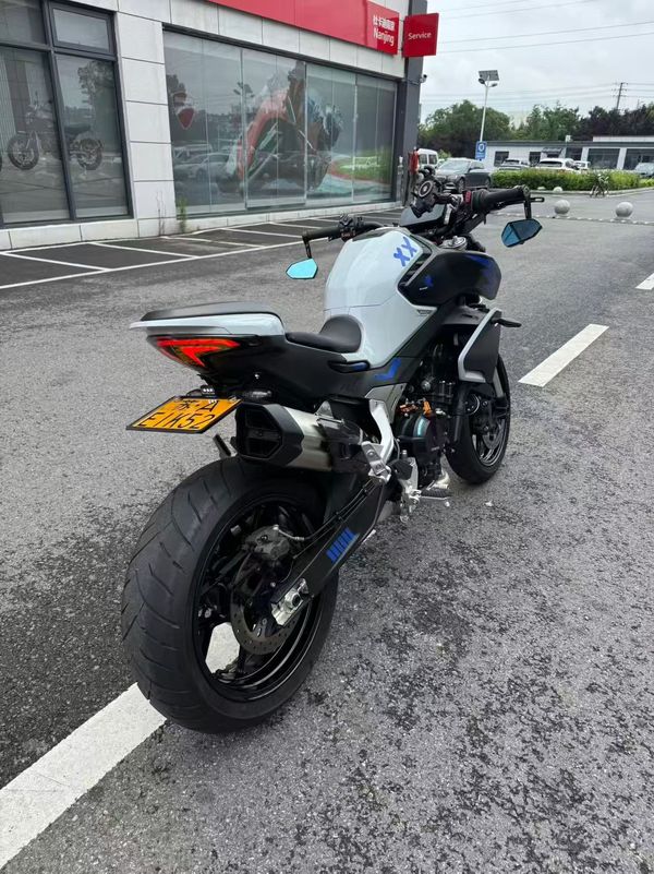 二手春风800NK