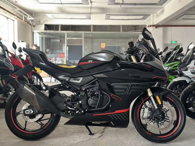 二手春风450SR