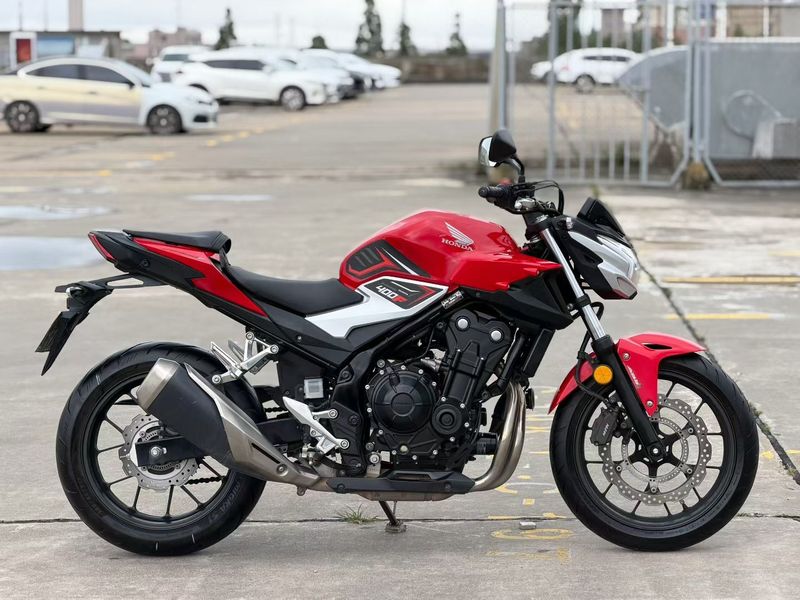 二手本田CB400F