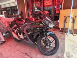 二手大运天錾150R