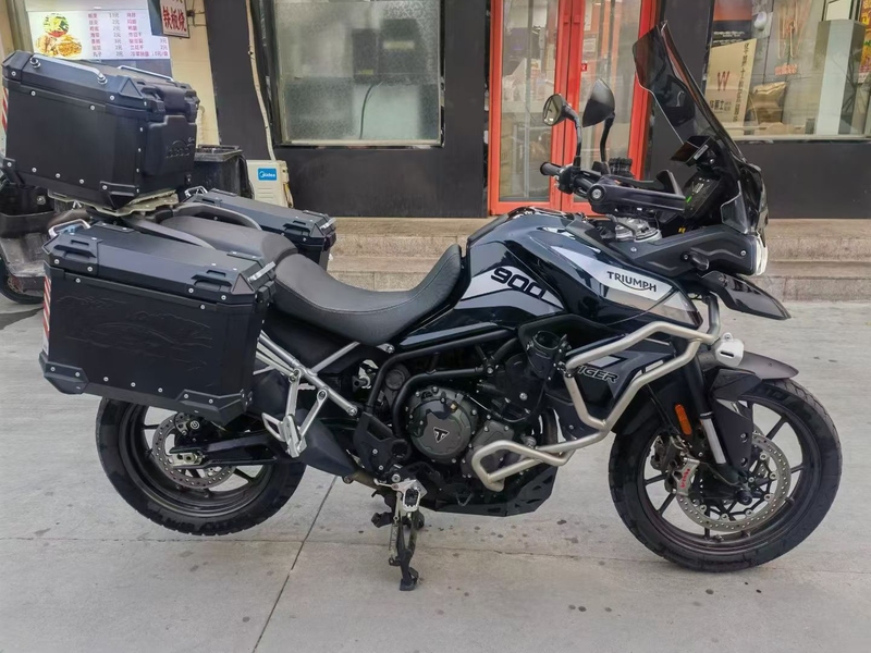 二手凯旋Tiger 900 GT