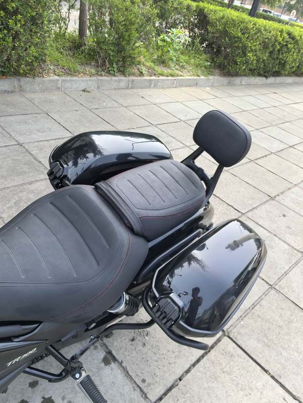 二手豪爵TR300