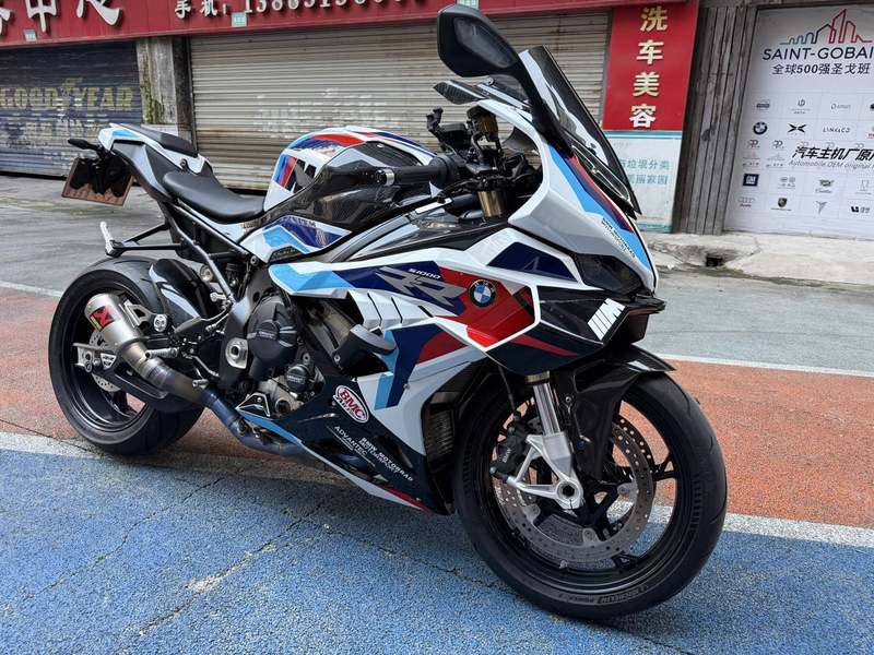 二手宝马S 1000 RR