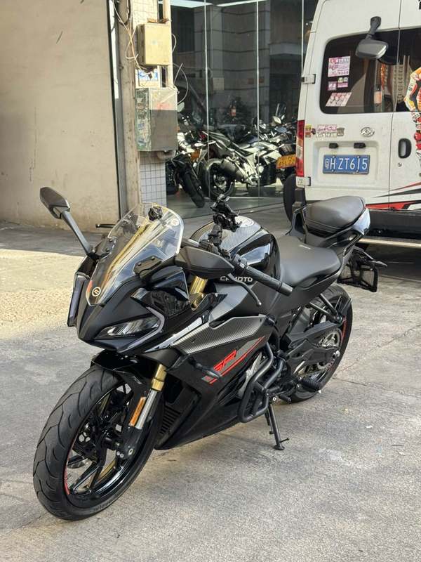 二手春风250SR
