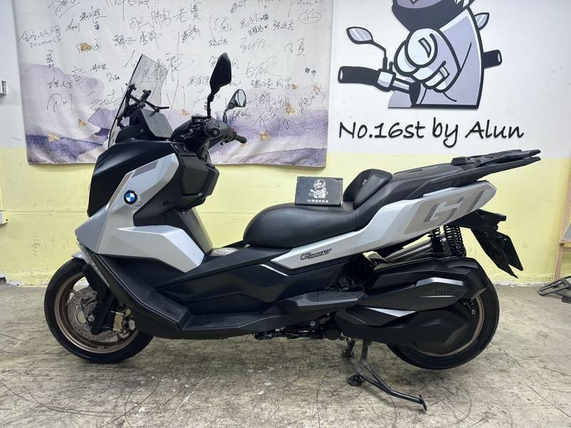 二手宝马C 400
