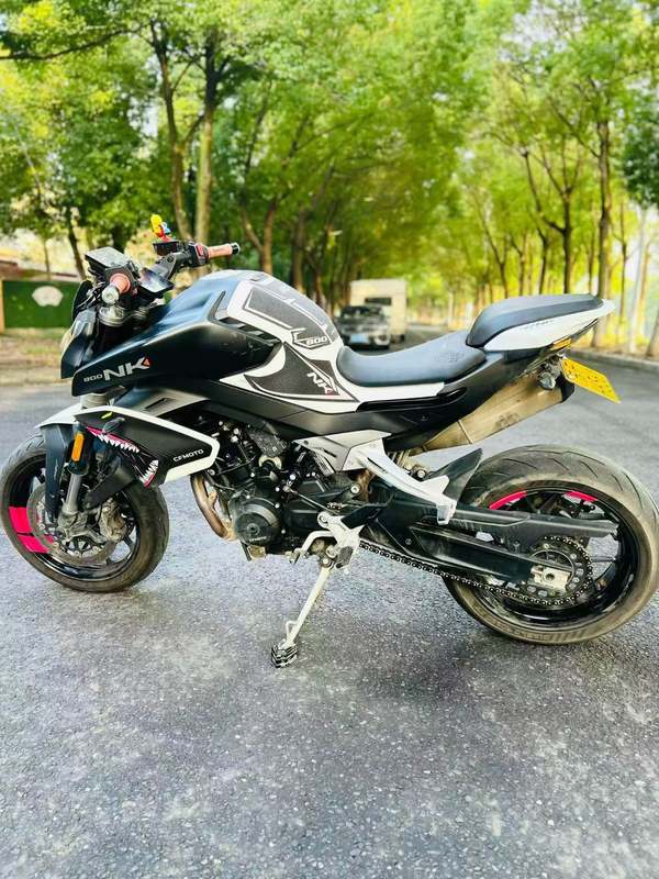 二手春风800NK