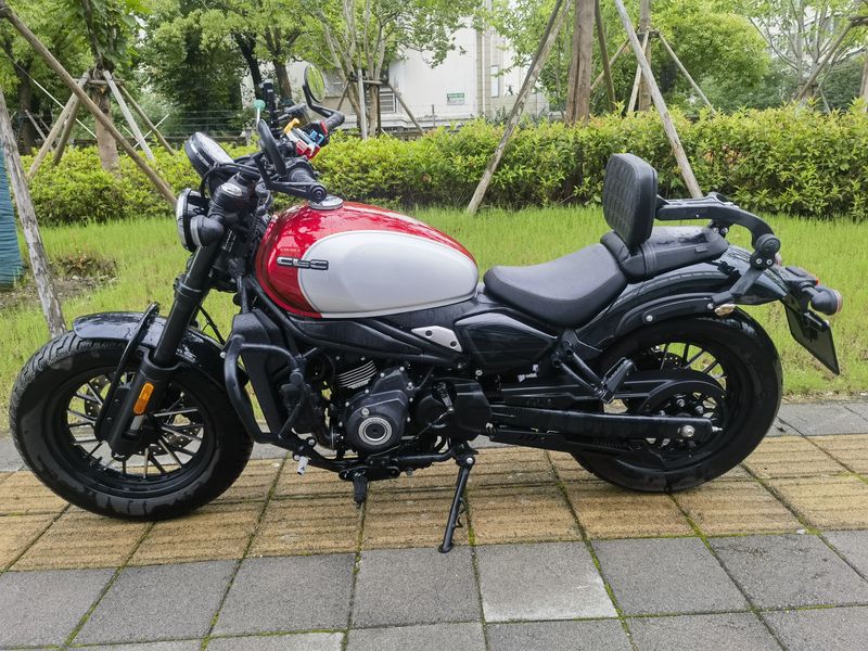 二手春风450CL-C
