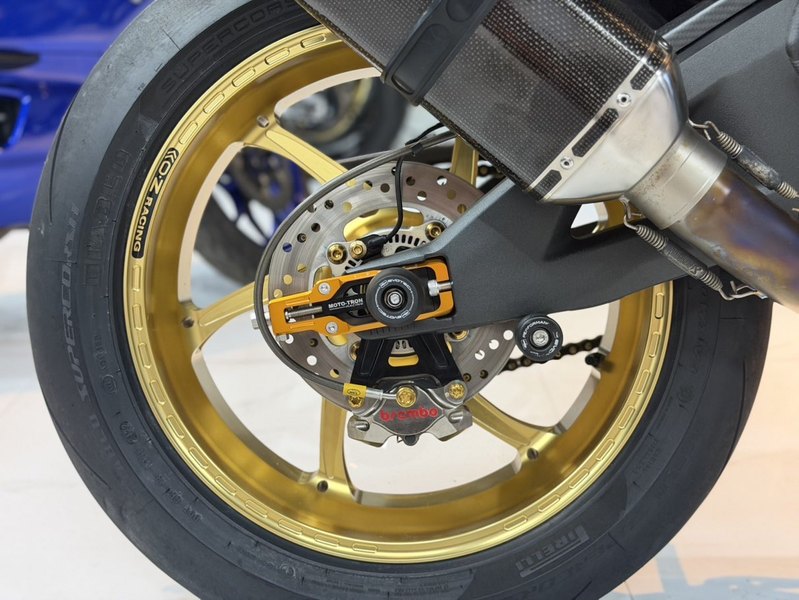 二手川崎Ninja ZX-10R
