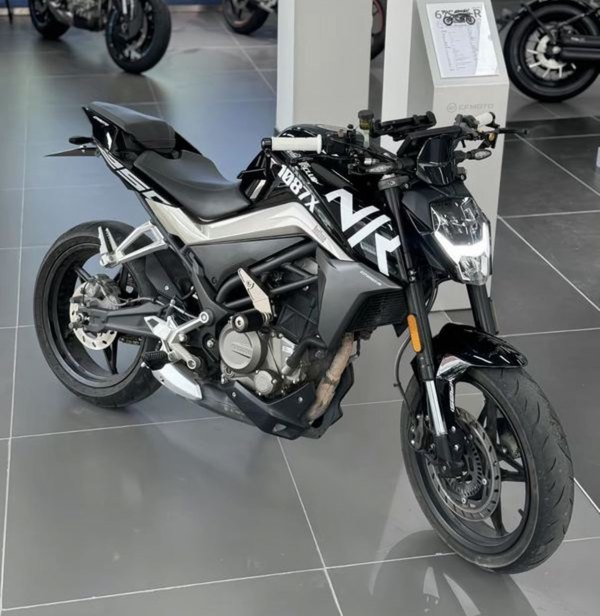 二手春风250NK