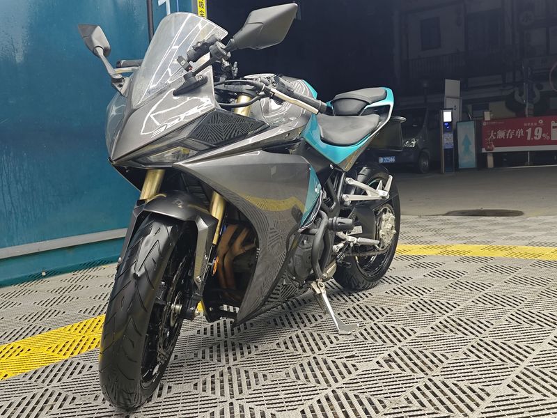 二手凯越321RR