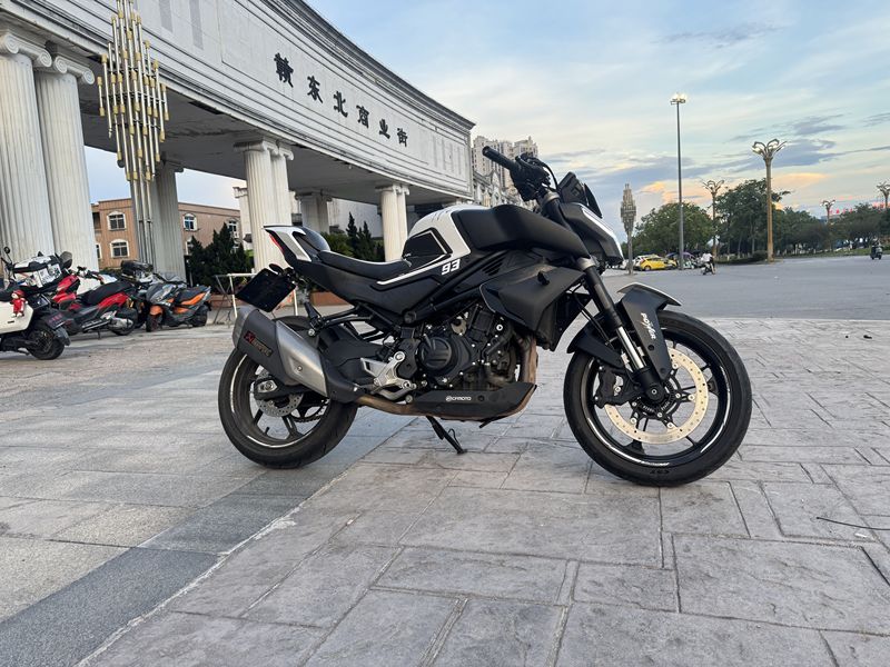 二手春风450NK