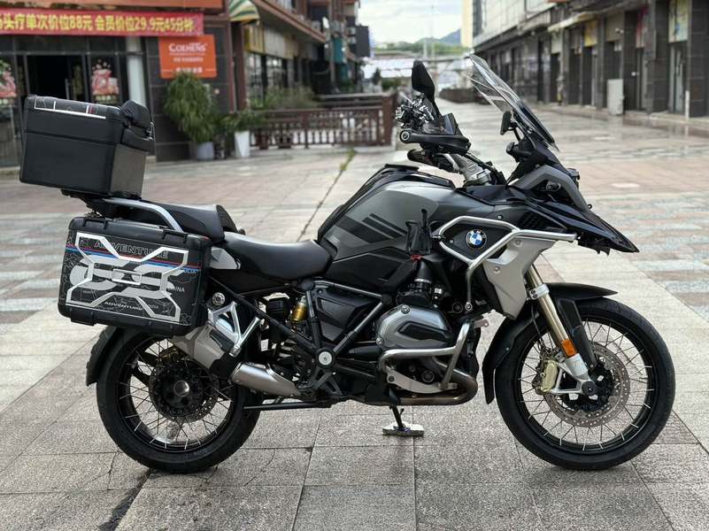 二手宝马R 1200 GS