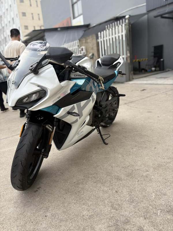 二手春风250SR