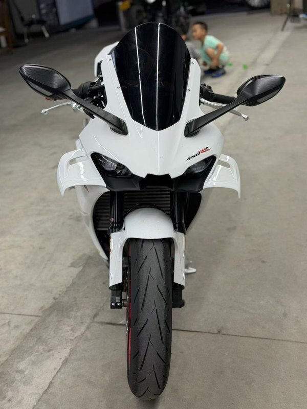 二手凯越450RR