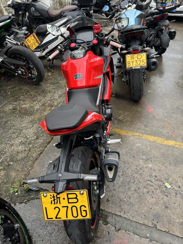 二手无极RR525