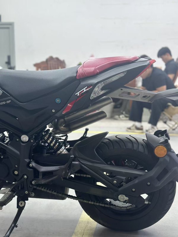 二手贝纳利Tornado 125