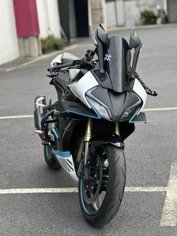 二手春风450SR