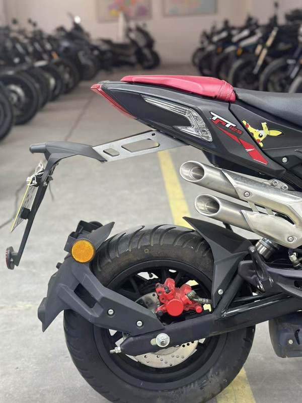 二手贝纳利Tornado 125