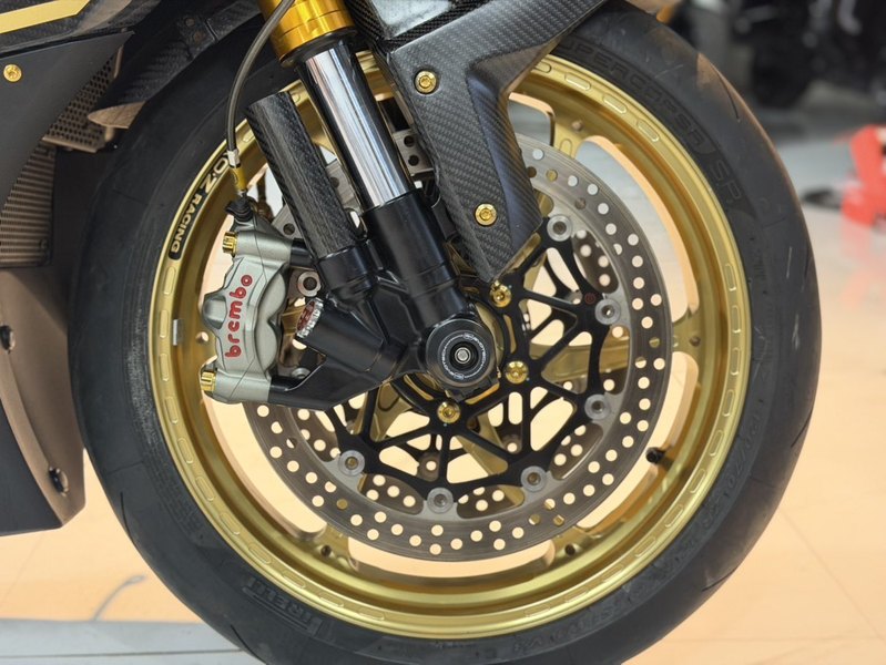 二手川崎Ninja ZX-10R