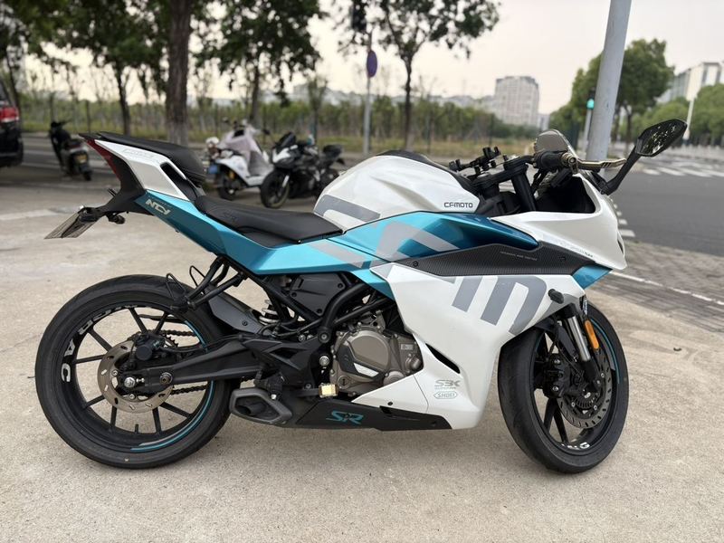 二手春风250SR