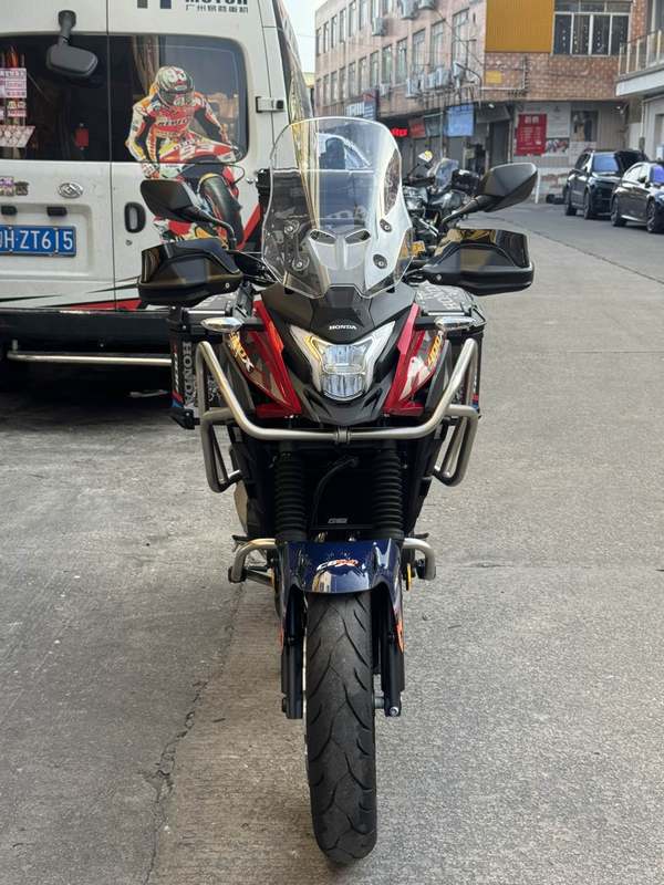 二手本田CB400X